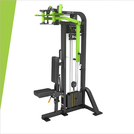 Gym Equipment Fitness Strong Cables Chest Fly Exercise FM02 Multi Rear Delt/Pec Fly Machine