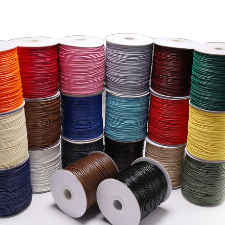 Wholesale Factory Cords Leather Rope Bracelet Connectors Leather Straps For Find Jewelry Making