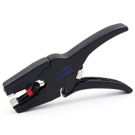 YUHANG 5-20mm/(0.25-0.75Inch) Automatic Wire Stripper Cutter 2-in-1 Heavy Duty Nylon Tool OEM Customizable Metric for DIY Wire