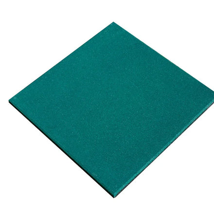 Smooth Surface Gym Flooring Mats Heavy Duty Rubber Floor Mat Protective Non-Slip Exercise Puzzle Matting