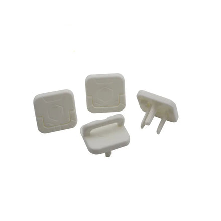 Child Safety Plug Covers for Electricity Outlets Socket Covers for Outlets with Hidden Handle Electrical Safety ChildProof