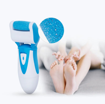 Electric Foot File Remover Pedicure Tools Dead Skin Callus Remover