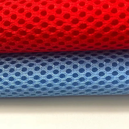 100% Polyester Backpack Jiangsu Plain Knitted Air Mesh Sandwich Mesh Fabric Product Shoe Lining 3D Fabric for Bike Seat 1 Meters