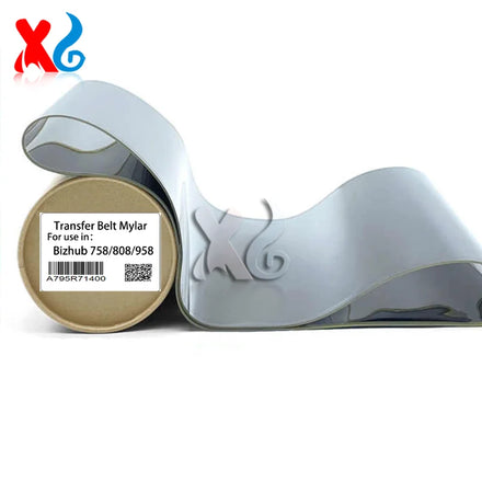 BH758 Mylar BH808 A795R71400 Image Transfer Belt ITB for Konica Minolta Bizhub 758 808 958 BH958 A795R71411 A795R71433 A795-R714