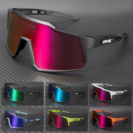 2022New Cycling Glasses Polarized Mountain Road Cycling Glasses Windproof Sand Equipment