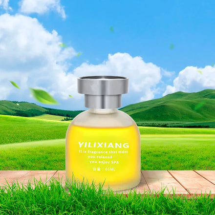 Sweet Atmosphere Flower Delight Solid Perfume Long Lasting Solid Perfume Body Fragrance