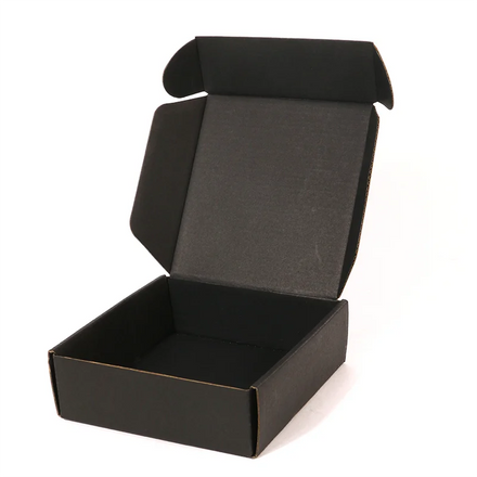 Custom Packing Box Folding Cardboard Corrugated Product Shipping Box for Clothing