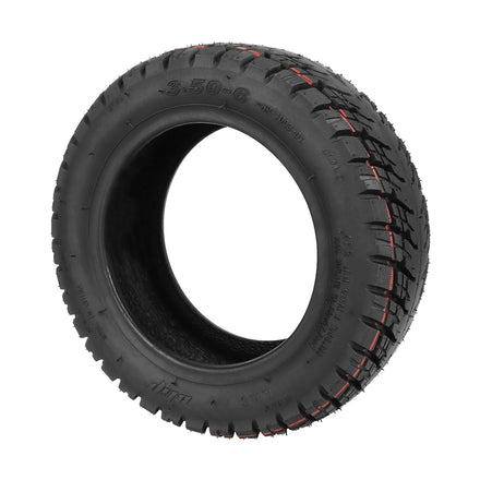 Ulip 3.50-6 Off-road Tubeless Tire With Valve for Electric Scooter Balance Car 10X3.50-6 10x4.00-6 90/65-6 Universal Vacuum Tyre
