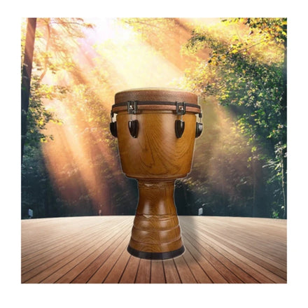 12 Inch African Drums Remo Fiberskyn Heads WPC Chamber Traditional Percussion Conga Djembe Bongo 60x30cm Made in China