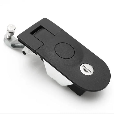 MS609 Industrial Motorhome Hatch Door Marine Plane Latch T Handle Heavy Spring Adjustable Compression Latch Iron Zinc Galvanized
