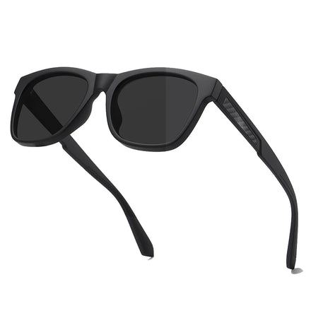 SPARLOO 10476 Carbon Fiber Outdoor Sports Style Men's Polarized Tr90 Sunglasses Men Driving 2022