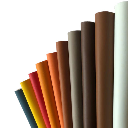 Anti-fouling Solvent Free Silicone Microfiber Leather Environmentally Friendly Materials for Yacht Sofa Recycled Leather
