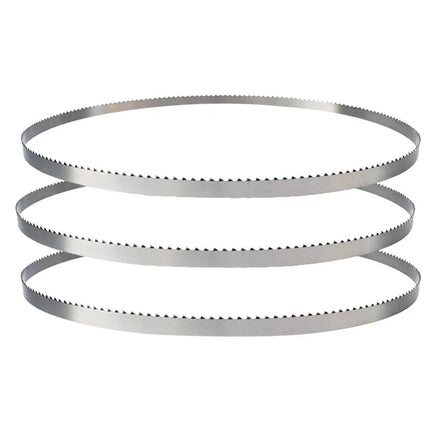 Knives and Cutting Saw Blades Used by the Food Industry Meat and Bone Cutting Butcher Band Saw Blade Fast Cutting Band Saw Blade