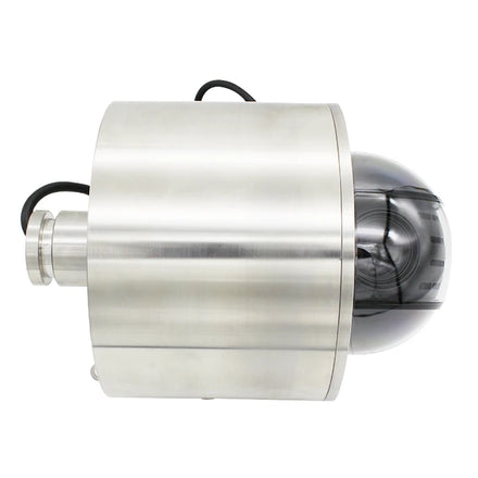 Hot Sales Outdoor Stainless Steel Explosion Proof Mini Dome Camera Explosion Proof Dome Ip Camera