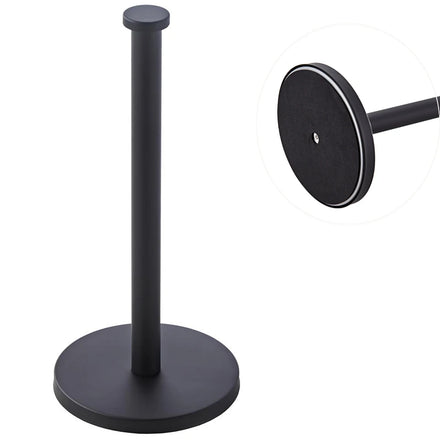 Free Standing Kitchen Towel Rack Stainless Steel 304 Household Floor-standing Toilet Paper Holder Bathroom Hardware Pendant