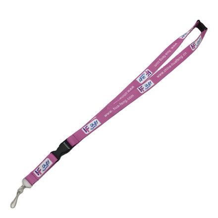 Hot Sale Custom Remote Controlled LED Print Nylon Lanyard With Logo Light up Pacifier LED Rave Party Maple Lanyard
