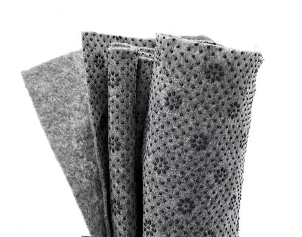 Hot Selling Point Plastic Felt Cloth Anti-Slip Pvc Dots for Carpet Backing Felt Carpet Tufting Backing Cloth With Low Price