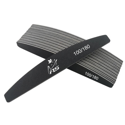Nail File Manufacture 80/80 Grit Nail Files Professional Nail File logo