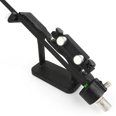 Archery Arrow Feather Bonding Device Archery DIY Bow Arrows Fletching Jig for Shooting