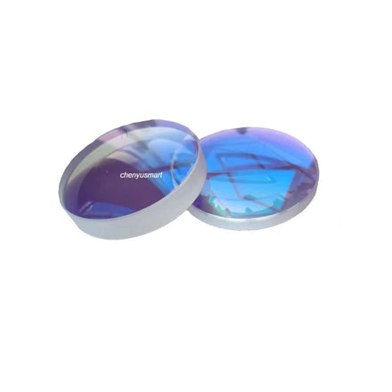 34*5 D34 T5 34mm D 5mm Thickness 1064nm AR Coated Fused Silica Laser Protective Window Glass Lens 34x5 34mm Glass Lenses