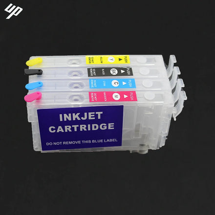 UP T40D for Epson T40D1 T40D2 T40D3 T40D4 Ink Cartridge Without Chip for Epson SureColor SC-T3100 SC-T5100 Printer