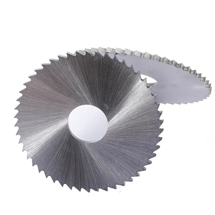 Nisun Tools Custom Solid HSS 65 DIY Dovetail Groove Milling Cutter OEM Taper Angle Set Non-standard Saw Blade Multi-Material