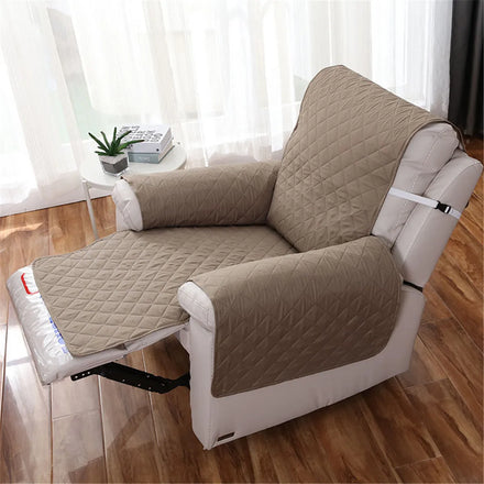 Chair Couch Recliner Sofa Mat Slipcover Pet Dog Protector Comfortable Indoor Sofa Armchair Throw Cover