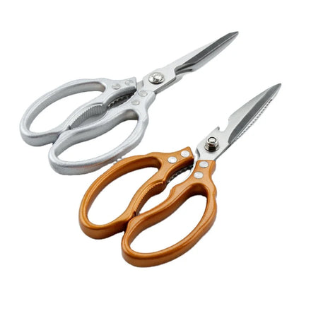 High Quality Multi Aluminum Alloy Strong Scissors Kitchen Gadgets