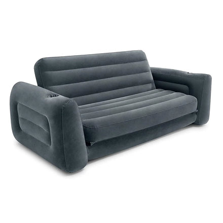 Factory Wholesale Customised Inflatable Sofa Bed for Outer Door