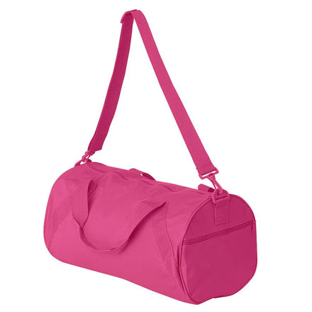 Waterproof Recycled Rpet Barrel Duffle Bag Weekend Overnight Gym Tote Bag Polyester Duffel Bag Travel