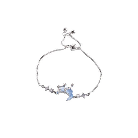DAIHE 2024 New Luxury Design Diamond Bracelet Fashion Jewelry Bracelets for Women