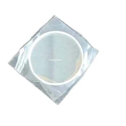 30*5 D30T5 1064nm AR Coated Fused Silica Quartz Material Laser Protect Glass Lens Window D30 T5 30mm D30x5