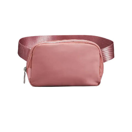 Modern Simple Multi Color Waterproof Nylon Unisex Lulu Fanny Pack