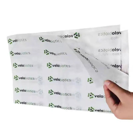 HENGXING Custom Color Printing with Custom Size Slim Tissue Paper for Products Protective