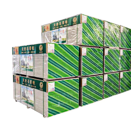 Customized Waterproof Knauf Gypsum Board Plasterboard for Drywall