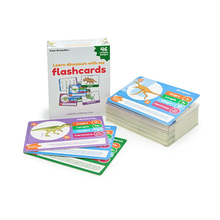 Top Quality Laminated Paper Flash Card Educational Study for Kids Personalized English Vocabulary Flashcards