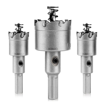 SONGQI Top Quality Alloy Hole Saw for Stainless Steel Trepanning