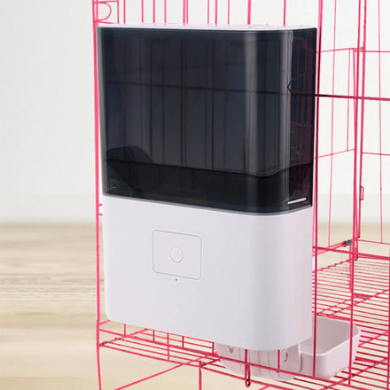 Best Selling Wholesale Plastic Charge Eco-Friendly Smart Automatic Pet Feeder for Cats & Dogs