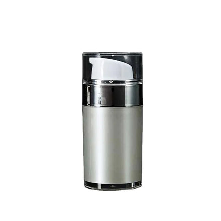 Wholesale 30/50ml Round Airless Pump Acrylic Bottles for Cosmetics