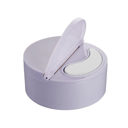 50g Flip-top Cream Scoop Cream Bottle Mud Film Bottle Mask Jar Separate Eye Mask Bottle