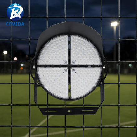 COVEDA IP67 Waterproof Energy Saving Smd 600W 1000W Reflector LED Stadium Light Outdoor Football Sport Stadium Lights