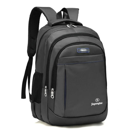 Custom Waterproof Fashion Print New Work 600d Extra Large 15.6 Inch Laptop Backpack