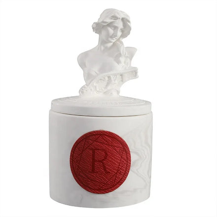 Statue Scented Candle Essential Oil Coconut Wax Aromatherapy Candle Smokeless Fragrance Scented Candles