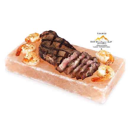 Wholesale Himalayan Salt Stone Brick 100% Pure Natural Himalayan Salt Bricks Block For Cooking