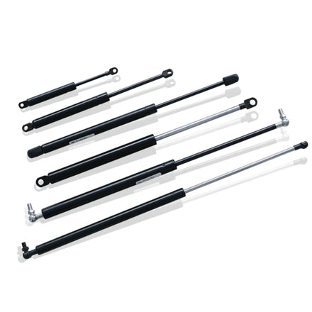 Industrial Coiled Steel Gas Lift Cylinder Hydraulic Gas Spring for Cabinets Furniture Kitchen Cars Trunks