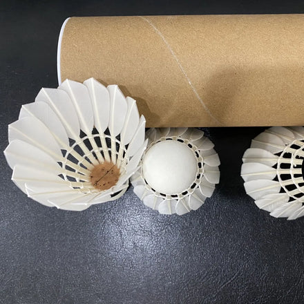 Quality Brand Badminton Shuttlecock for Customers logo