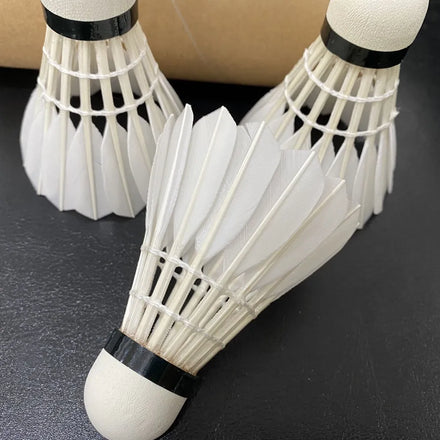 Wholesale Lingmei Brand 80 Badminton Shuttlecock for International Tournament