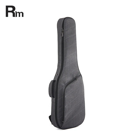 GB04-E Rm Rainbow Waterproof Oxford Fabric Double Straps Padded Classical Guitar Bag EVA Carry Case with Gig Bag Features