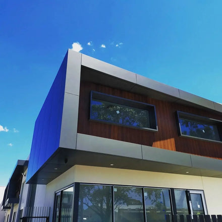 3mm 4mm Alucobond ACM Panel Heat Resistant Flexible Wall Cladding