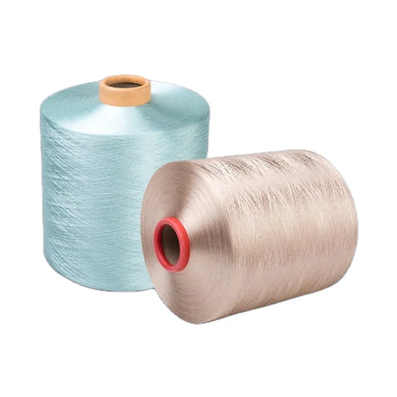 100% Polyester Filament Yarn 150D/48F Eco-Friendly High Tenacity Anti-Bacteria Moisture-Absorbent Recyclable for Sewing